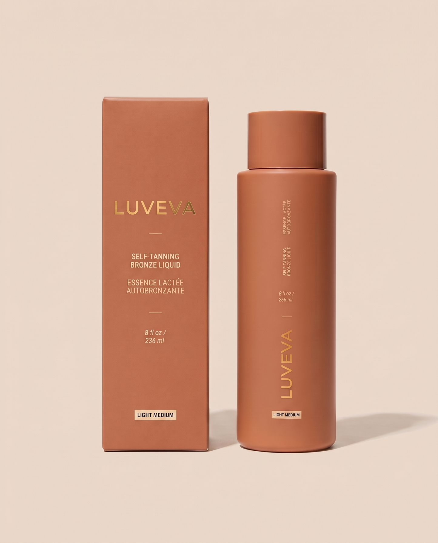 Self-Tanning Bronze Liquid