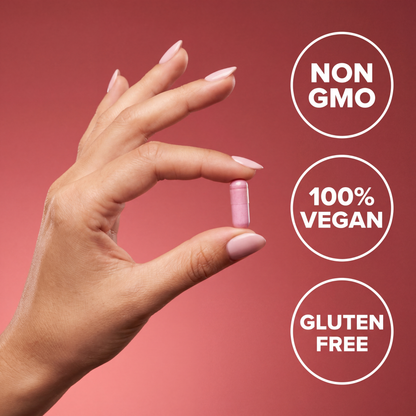 Vaginal Probiotic Capsules