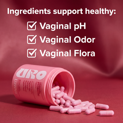 Vaginal Probiotic Capsules