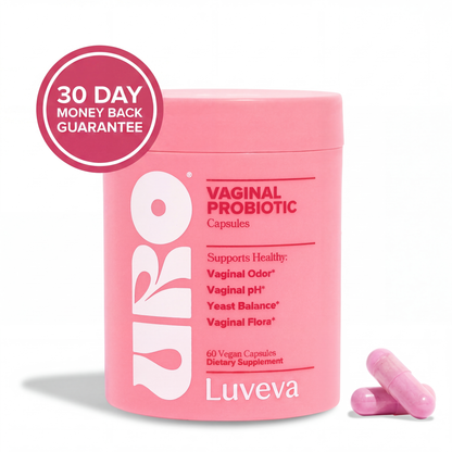 Vaginal Probiotic Capsules