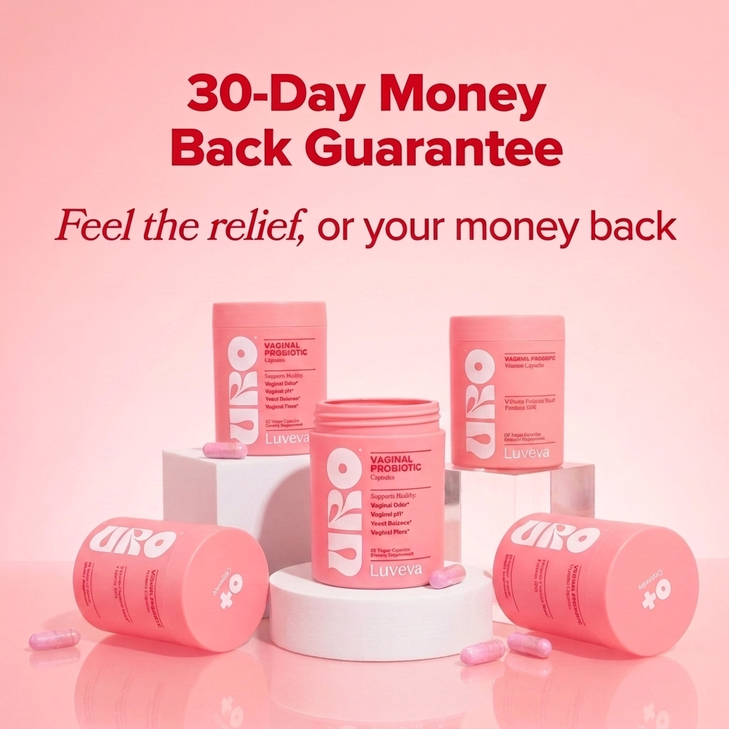 Vaginal Probiotic Capsules