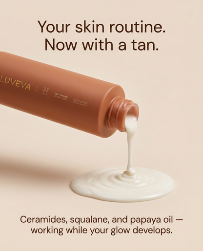 Self-Tanning Bronze Liquid